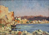 GEORGE TURLAND GOOSEY (AMERICA