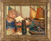 GEORGE TURLAND GOOSEY (CALIFOR
