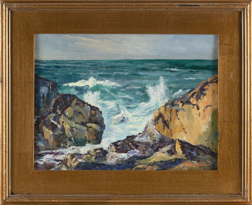 GEORGE TURLAND GOOSEY