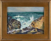 GEORGE TURLAND GOOSEY (CALIFOR