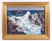 GEORGE TURLAND GOOSEY OCEAN LA