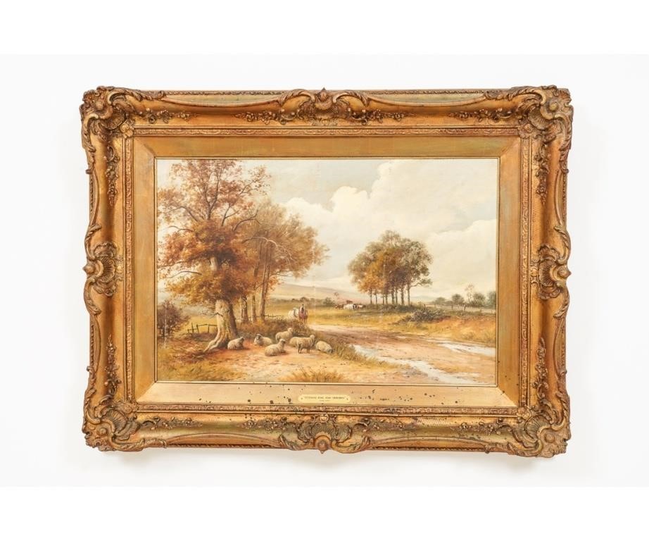 George Turner (1843-1910,