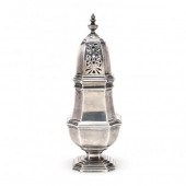 GEORGE V BRITANNIA SILVER SUGA