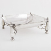 GEORGE V CRICHTON BROS. SILVER