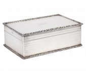 GEORGE V ENGLISH ANTIQUE STERL