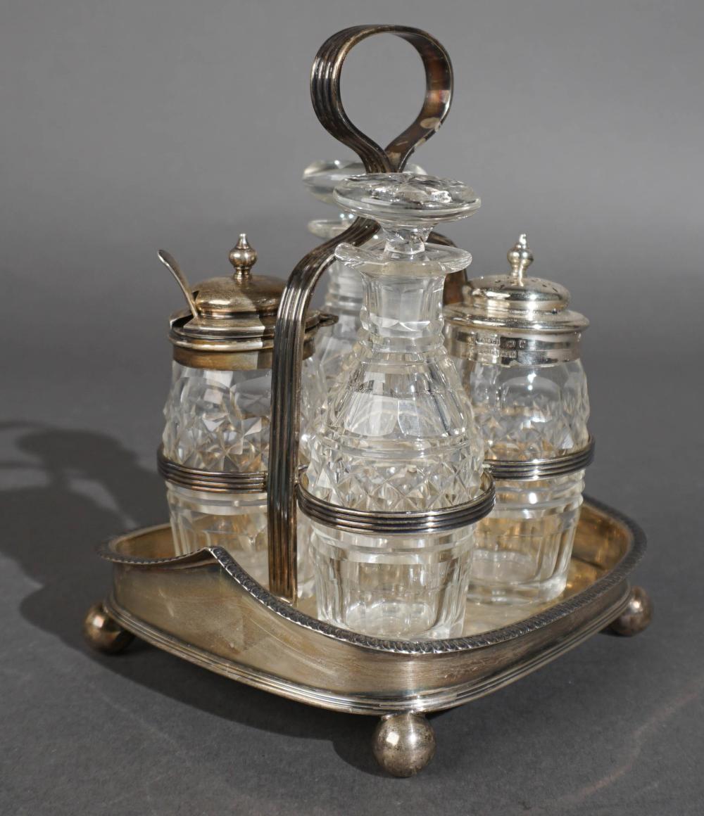GEORGE V ENGLISH STERLING SILVER