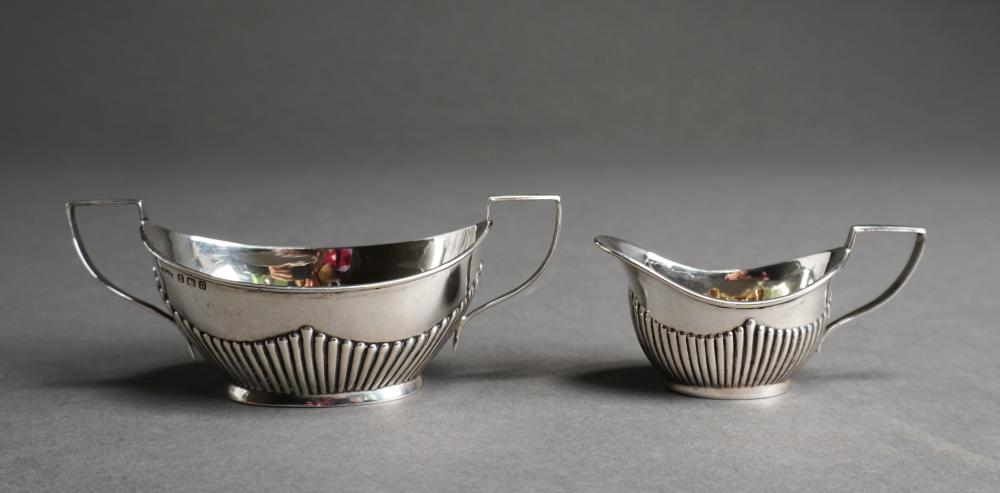 GEORGE V ENGLISH STERLING SILVER