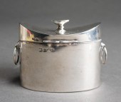 GEORGE V ENGLISH STERLING SILV