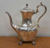 GEORGE V ENGLISH STERLING SILV