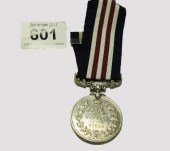 George V Silver Bravery in the