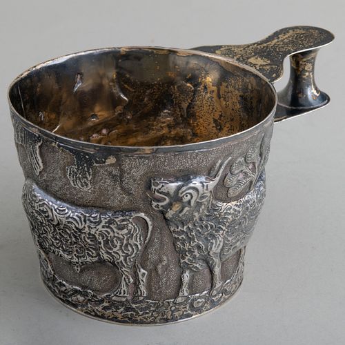 GEORGE V SILVER CUP, AFTER THE