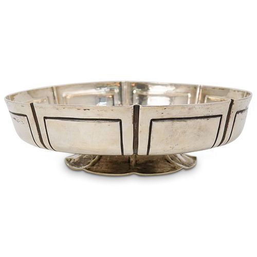 GEORGE V TESSIER STERLING SILVER
