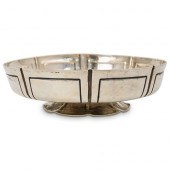 GEORGE V TESSIER STERLING SILV