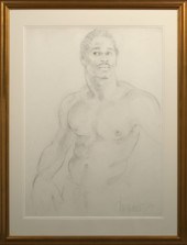 George Valentine Dureau (Ameri