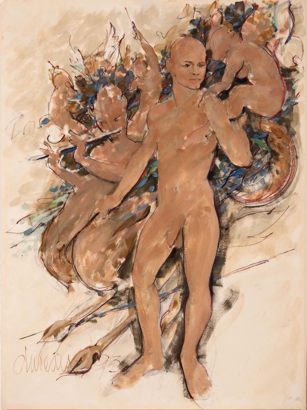 GEORGE VALENTINE DUREAU