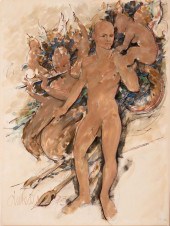 GEORGE VALENTINE DUREAU (AMERI