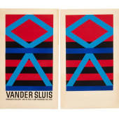 GEORGE VANDER SLUIS, (2) SIGNE