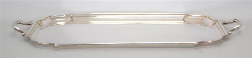 GEORGE VI ENGLISH SILVER