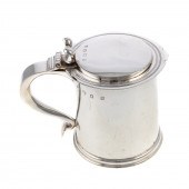 GEORGE VI SILVER CANN Stanley