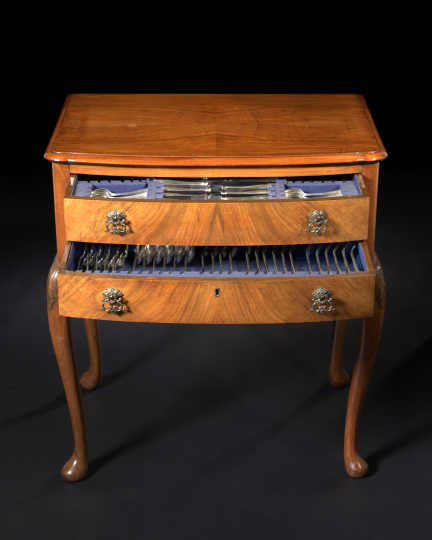 George VI Sixty-Seven-Piece