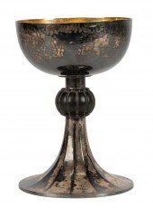 GEORGE VI STERLING CHALICEAlfr