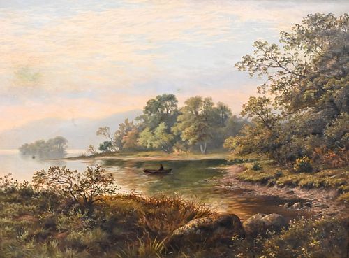 GEORGE VICAT COLE (1833 -