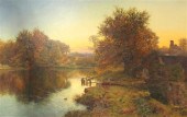 George Vicat Cole (1833-1893)