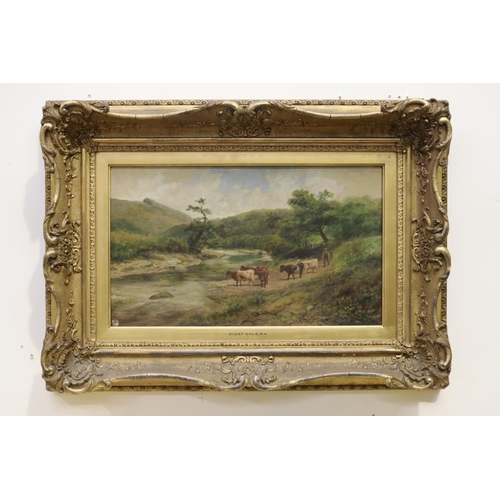 George Vicat Cole British, 1833 -