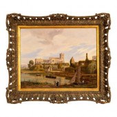 GEORGE VICAT COLE (ENGLISH, 18