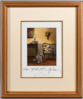 GEORGE W. BUSH, 2001 WHITE HOU