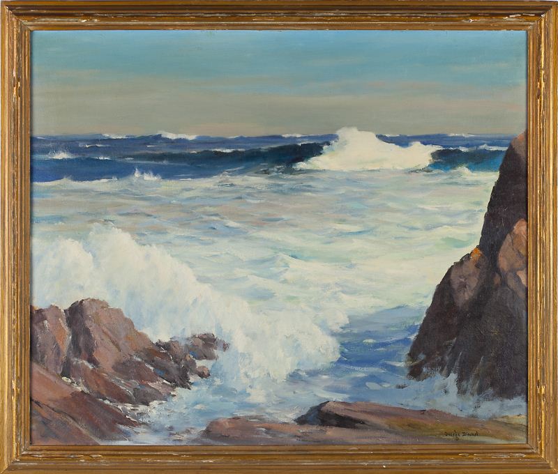 George W. Dinckel (OH/MA 1891-1976)