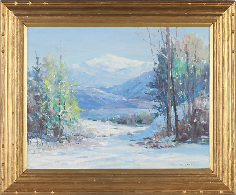 George W. Dinckel (OH/MA 1891-1976)