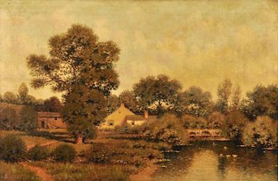 George W. Drew (American,