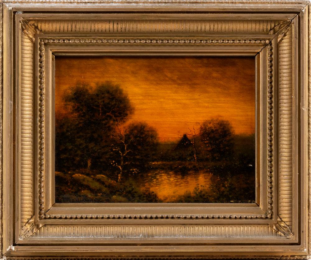 GEORGE W. DREW (NEW YORK,