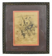 GEORGE W. HUNOLD, SAILOR ON A