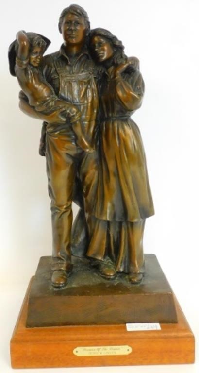 GEORGE W. LUNDEEN (HOLDREGE,
