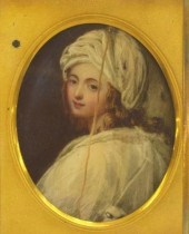 GEORGE W. NEWCOMBE MINIATURE B