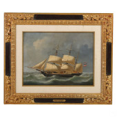 GEORGE W OPDENHOFF 1807-1873 S