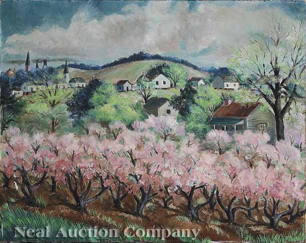 George W. Ramey (American/Georgia