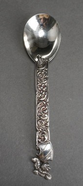 GEORGE W. SHIEBLER & CO STERLI