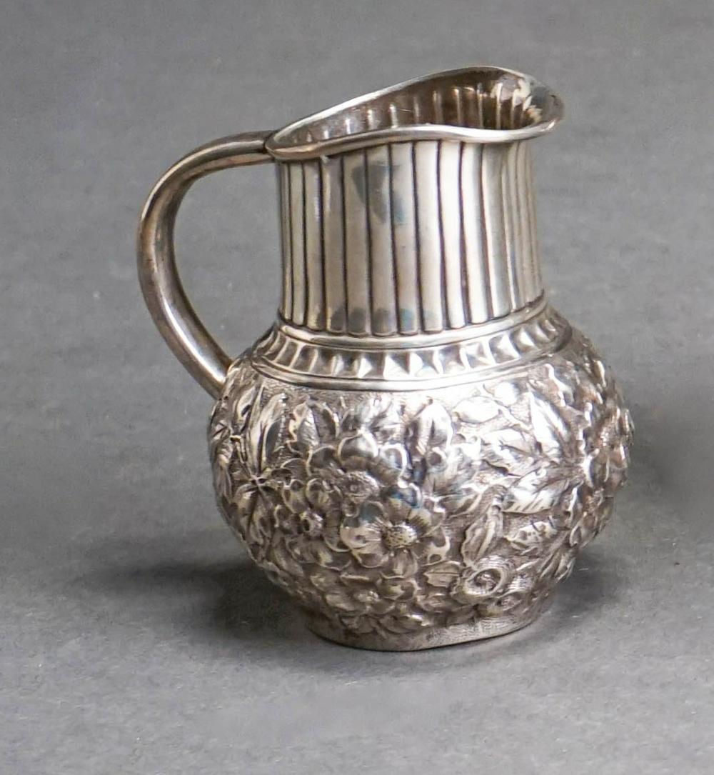 GEORGE W. SHIEBLER & CO. STERLING