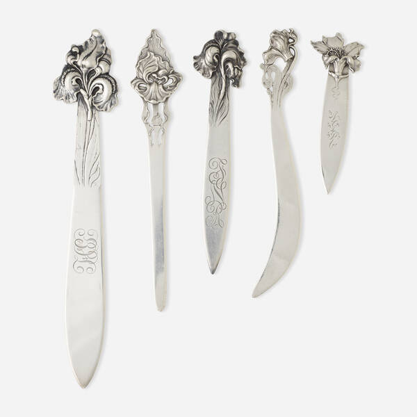 George W. Shiebler & Co.. Art