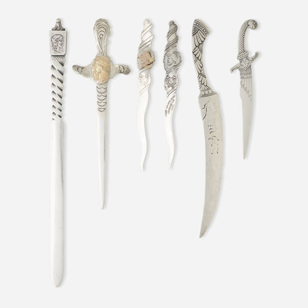 George W. Shiebler & Co.. Etruscan,