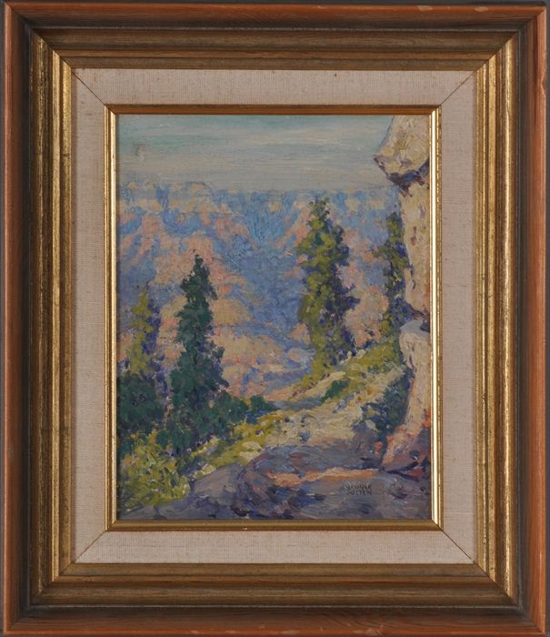 GEORGE W. SOTTER (1879-1953):
