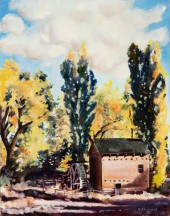 GEORGE W. STUMPFF, EL MOLINO G