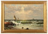 GEORGE W. WATERS (AMERICAN, 18