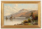 GEORGE W. WATERS (AMERICAN, 18