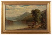 GEORGE W. WATERS (AMERICAN, 18