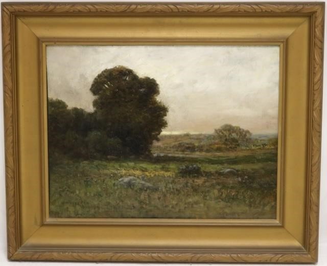 GEORGE W. WHITAKER (1841-1916, RI &