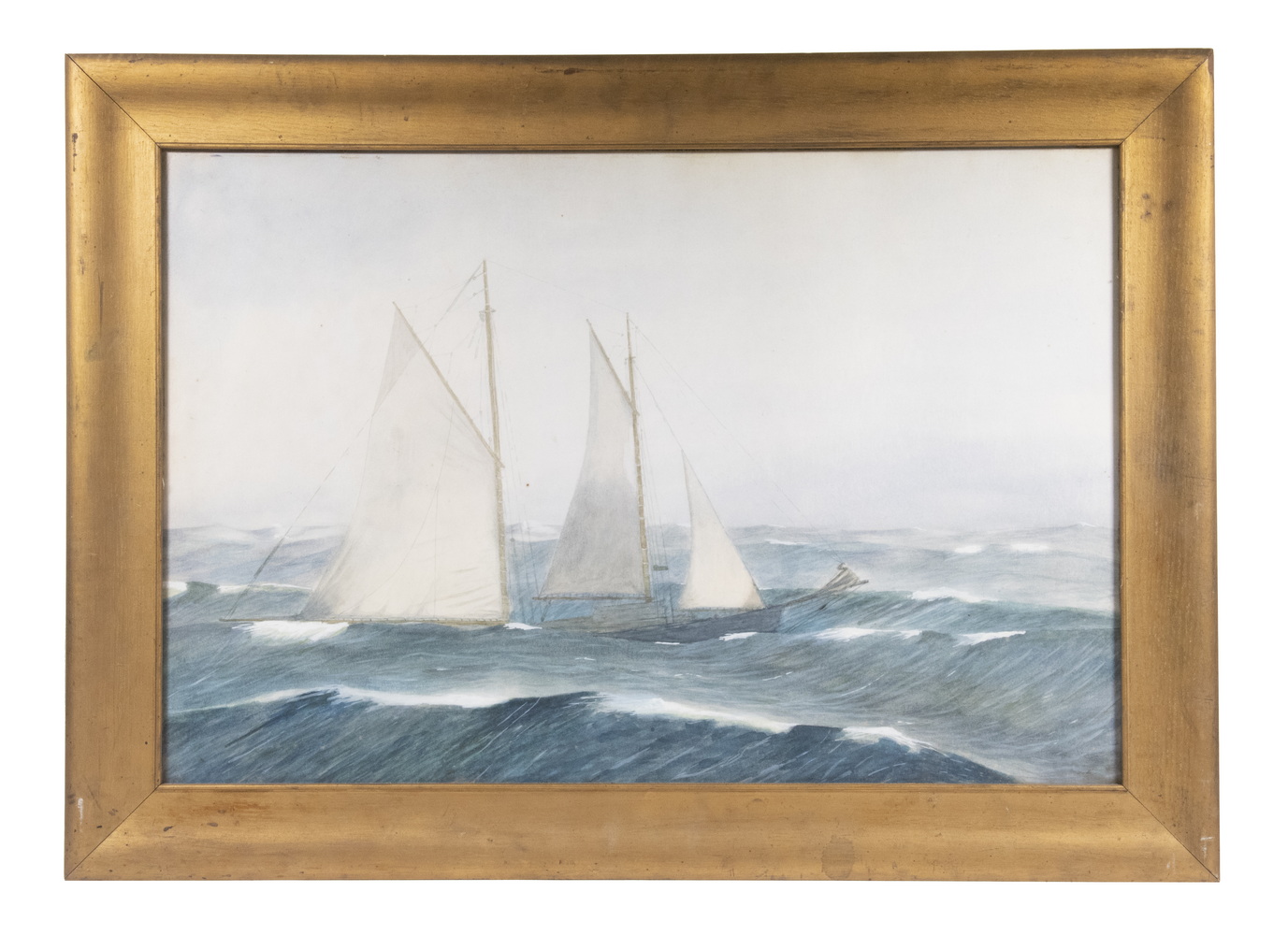 GEORGE WAINWRIGHT HARVEY